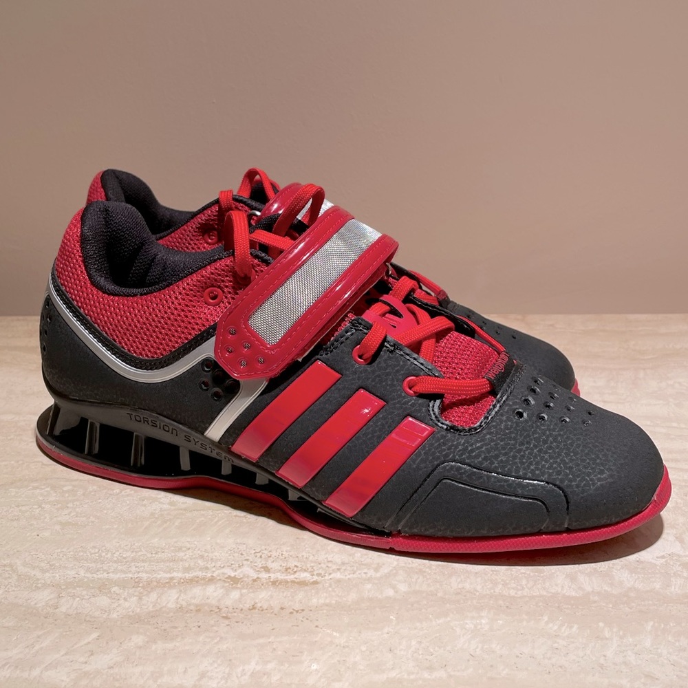 Adidas Adipower weightlifting shoes, excellent